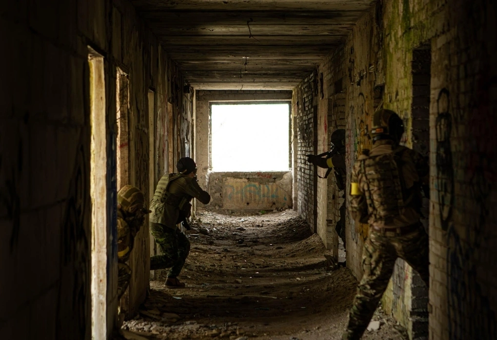 Suurpea airsoftiala Loksa