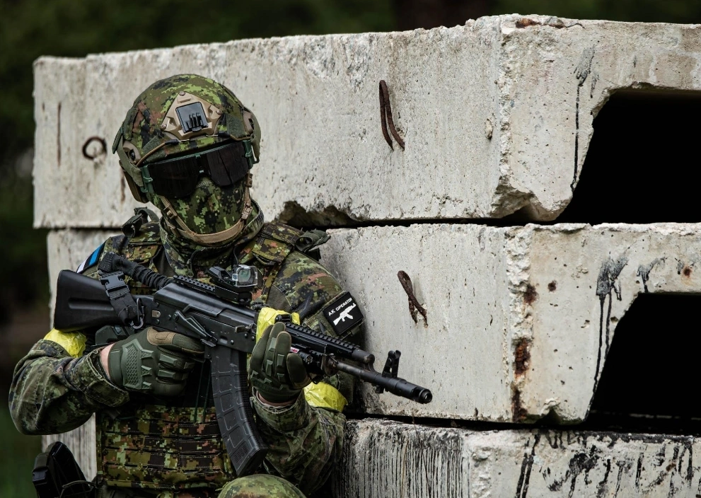 Airsoft noorte laager Suurpea